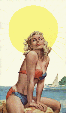 Virgin's Summer by Paul Rader